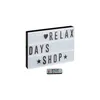Relaxdays 10025068, 1 kusov Náhľad obrázku produktu 10