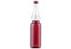 PROFINO Wasserflasche Sparkle 750ml burgund Produktbild-Vorschau 2