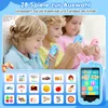 Topchances dětský mobilní telefon, předstíraný smartphone Náhled obrázku produktu 4