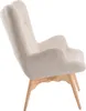 Angel Cerdá Sessel Stoff Beige 5023 Produktbild-Vorschau 6