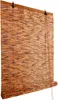 Bambus Rollo 115x220cm (Breite x Höhe) Sichtschutz und Produktbild-Vorschau 1