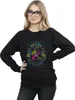 Harry Potter - "Hogwarts" Sweatshirt für Damen BI20534 (M) Produktbild-Vorschau 2