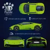Iconics: Lamborghini Huracán EVO, Ravensburger, modelo Vista previa de la imagen del producto 7