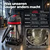 ONBEST Industriesauger WD3680 | Nass-Trockensauger | 3600 W Produktbild-Vorschau 9