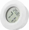 Mini termometr cyfrowy LCD higrometr okrągły miernik Podgląd zdjęcia produktu 8
