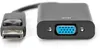 DIGITUS DisplayPort Ad/Konverter DP - HD15 St/Bu 15cm Produktbild-Vorschau 3