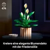 LEGO Botanicals 11504 Fleurs de lune - Ensemble de plantes Voir les images du produit 36