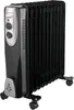 GUTFELS HR 32011 sw, 1,45 m, corridoio, nero, argento, Anteprima dell’immagine prodotto 4