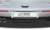 Heckschürzenansatz Heck Diffusor für Mazda 3 BK 2006-2009 Produktbild-Vorschau 9