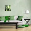 Wallario Wandbild aus Acryl, 50 x 50 cm, freischwebende Produktbild-Vorschau 3