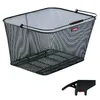 Rixen & Kaul Klick Fix Basket City Cargo Black M. Klips do Podgląd zdjęcia produktu 3