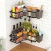 STILVORA Duschablage 2er Set, Duschregal ohne Bohren, Produktbild-Vorschau 9