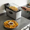 Clatronic® Fritteuse mit 3L Kapazität | mit Fett | Produktbild-Vorschau 22