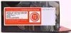 A close-up of a product box with a warranty sticker. Produktbild-Vorschau