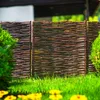 5 x BOGATECO Beeteinfassung aus Weide | 60 cm Lang & 60 cm Produktbild-Vorschau 9