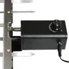 walexo BBQ Grill Motor Regelbar Drehspieß Getriebemotor DC Produktbild-Vorschau 3