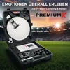 PremiumX Camping SAT Anlage Receiver SatFinder LNB Kabel Produktbild-Vorschau 2