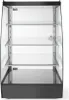 Offene Vitrine mit Regalablagen 75 L, HENDI, 230V/2W, Produktbild-Vorschau 1