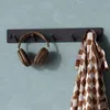 Mai & Mai Kleiderhaken Wandgarderobe Wandhaken aus Produktbild-Vorschau 1