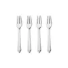 Georg Jensen - Forchetta per dolci a piramide, 4 pezzi Anteprima dell’immagine prodotto 1