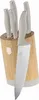 BERLINGERHAUS Set di coltelli in supporto BAMBOO 6 pezzi Anteprima dell’immagine prodotto 8