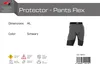 F2 Herren Snowboard Hose Protector - Pants Flex  M/L Produktbild-Vorschau 2