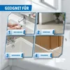 STONE REEF Silikon Abzieher Fugen 5in1 SET - Náhľad obrázku produktu 6