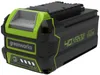 Greenworks 40 V Batterie - 4.0 Ah Produktbild-Vorschau 2