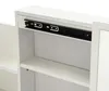 , Schminktisch Weiß Schlafzimmermöbel Vanity Set Produktbild-Vorschau 4