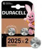 Pile bouton au lithium Duracell, 3 V, CR2025, DL2025, Voir les images du produit 2