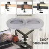 Lit pour chat de bureau, lit pour chat avec rotation à Voir les images du produit 4