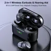 2 v 1 bezdrôtové slúchadlá do uší BT s nabíjacím puzdrom Náhľad obrázku produktu 2