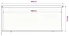vidaXL Außenrollo 355 (B) x 140 (H) cm Braun HDPE Produktbild-Vorschau 5