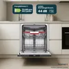 homeX Geschirrspüler 60 cm, Einbau Spülmaschine Produktbild-Vorschau 6