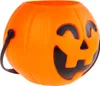 Seau à friandises Citrouille Décoration d'Halloween Voir les images du produit 5