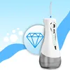 Douche buccale Sans fil Nettoyeur de dents électrique pour Voir les images du produit 8
