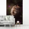 MuchoWow® Fototapete für Wohnzimmer oder Schlafzimmer Produktbild-Vorschau 7