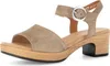 Gabor KRETA Damen Sandalette - Riemchen Sandalen braun Produktbild-Vorschau 7
