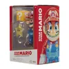 Super Mario - Luigi Stern 10 cm Figur (Sammlerbox) Produktbild-Vorschau 8