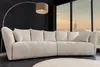 riess-ambiente Modernes Big Sofa ROYAL 295cm champagner Produktbild-Vorschau 5