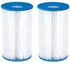 Summer Waves Filterkartusche 2 Pack Type A/C Produktbild-Vorschau 1