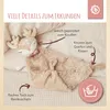 BIECO Schmusetuch "Reh" 623770 4005544160032 Anteprima dell’immagine prodotto 6