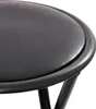 5five Simply Smart Klapphocker, Sitzhocker, Stahl, Anteprima dell’immagine prodotto 5