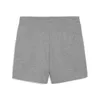 Puma Teamgoal Sweatshorts Damen - Hellgrau Meliert Produktbild-Vorschau 2