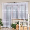 BASTIA - Fertiggardine aus Jacquard mit geradem Saum - 400 Produktbild-Vorschau 2