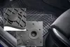 Gummi-Fußmatten für Mercedes GLC X253 2015-2022 (SUV) – Produktbild-Vorschau 3