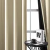 100% Tende oscuranti con occhielli per camera da letto set Anteprima dell’immagine prodotto 7