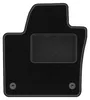 Fahrermatte Velours für Seat Alhambra II 2010- (Minivan) – Produktbild-Vorschau 1