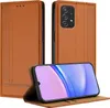 Pouzdro pro Samsung Galaxy A52s A52 5G/4G kožené flipové Náhled obrázku produktu 1