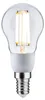 Paulmann Eco-Line Filament 230V LED Tropfen 1er-Set 100mm Produktbild-Vorschau 2